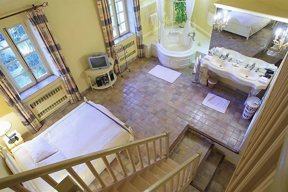 Hotel Chateau Les Crostes Lorgues