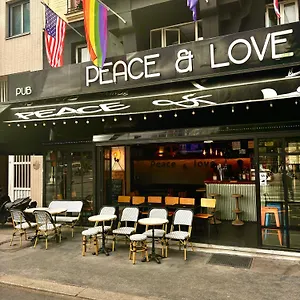 Peace & Frankrijk